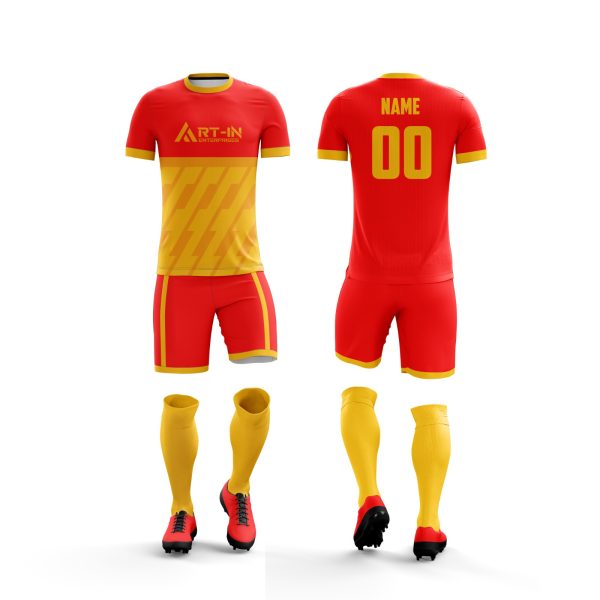 SOCCER UNIFORM