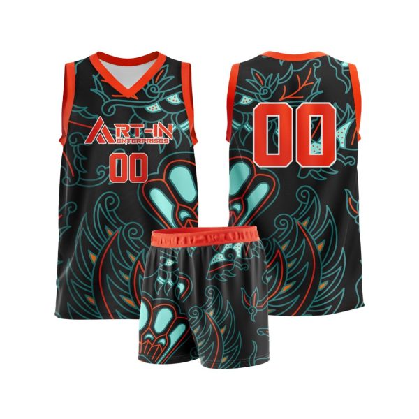 BASKETBALL UNIFORM