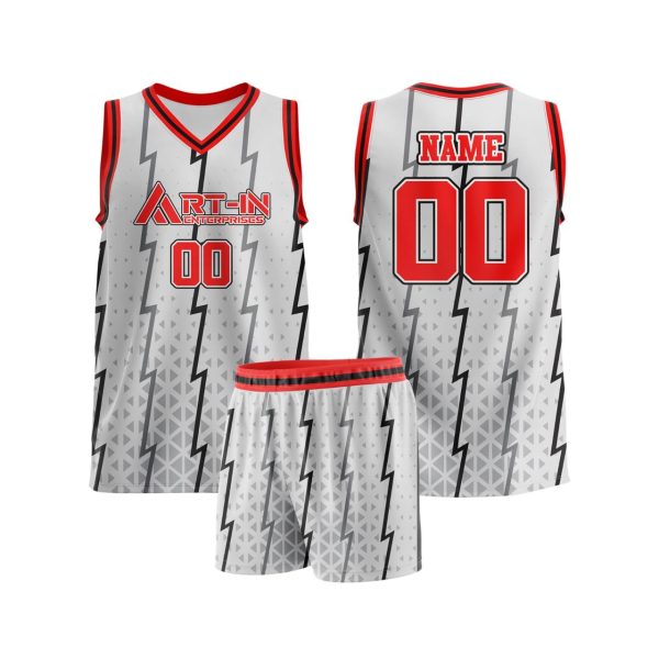 BASKETBALL UNIFORM