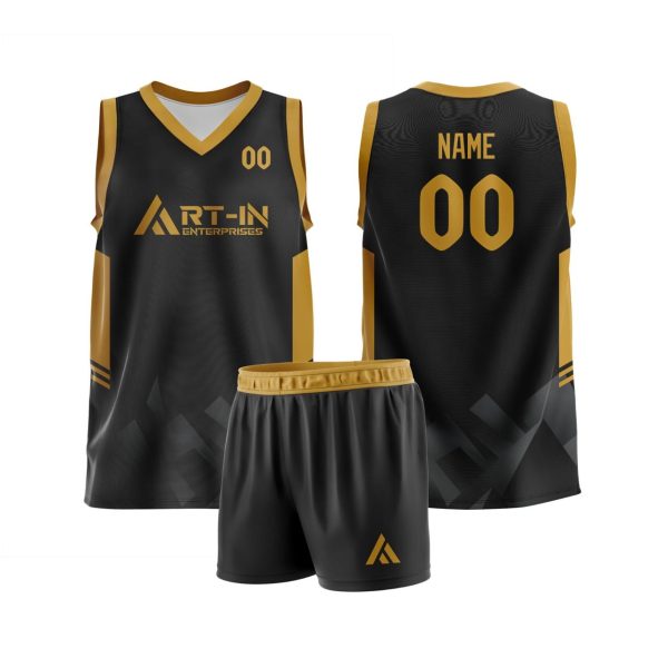 BASKETBALL UNIFORM