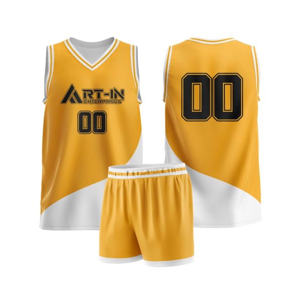 BASKETBALL UNIFORM