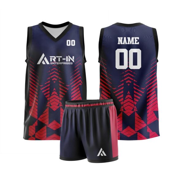 BASKETBALL UNIFORM