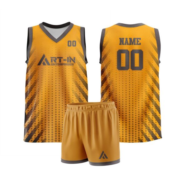 BASKETBALL UNIFORM