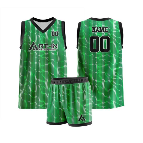 BASKETBALL UNIFORM