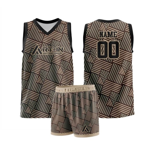 BASKETBALL UNIFORM