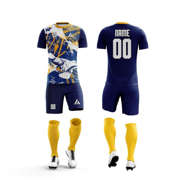 SOCCER UNIFORM