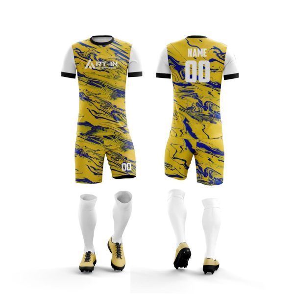 SOCCER UNIFORM