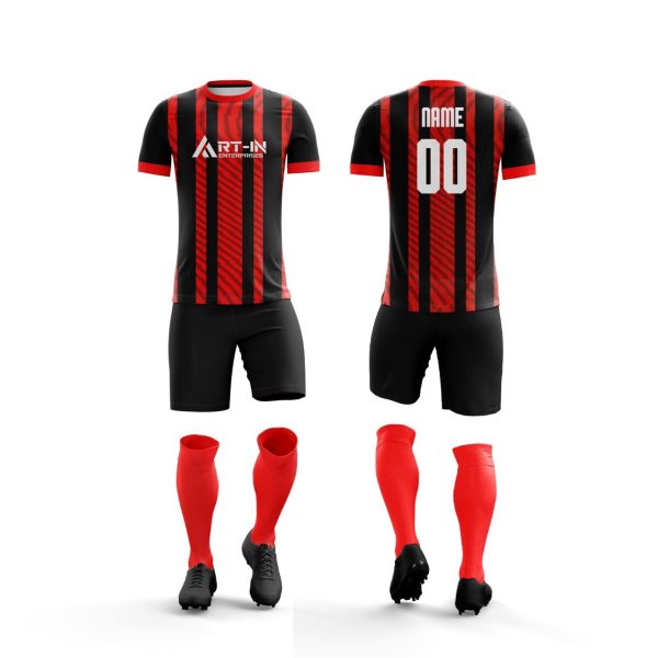 SOCCER UNIFORM