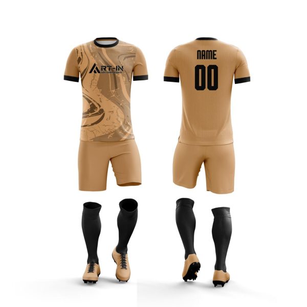 SOCCER UNIFORM