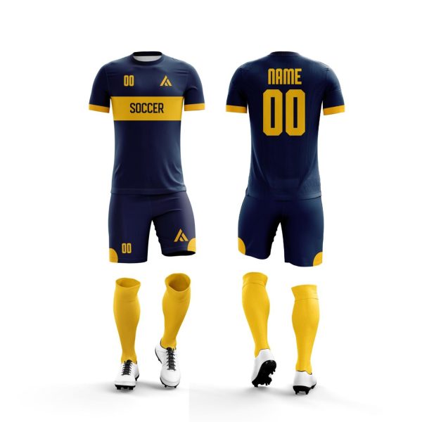 SOCCER UNIFORM