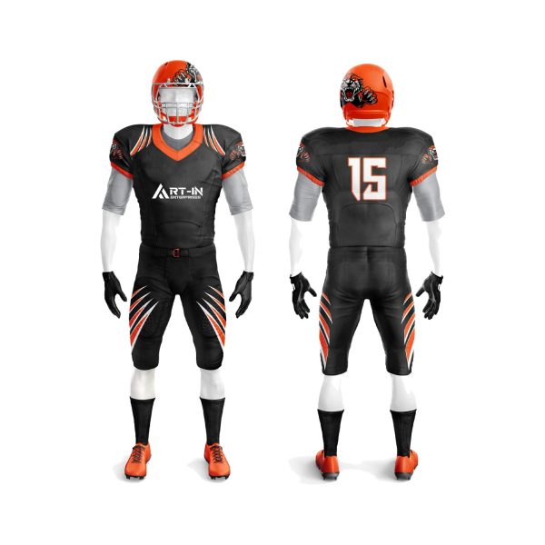 AMERICAN FOOTBALL UNIFORM