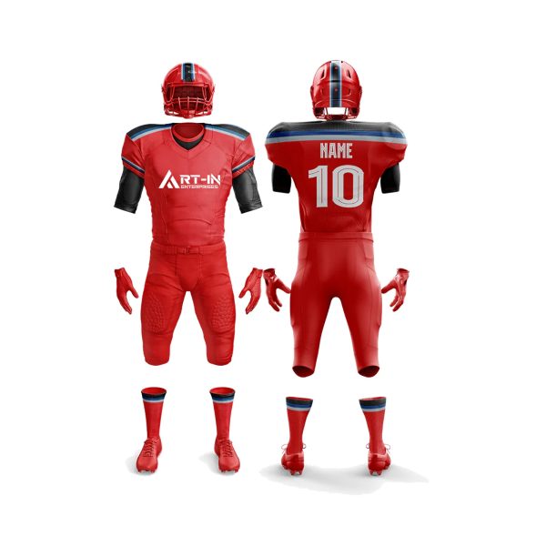 AMERICAN FOOTBALL UNIFORM