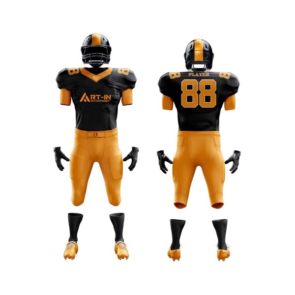 AMERICAN FOOTBALL UNIFORM