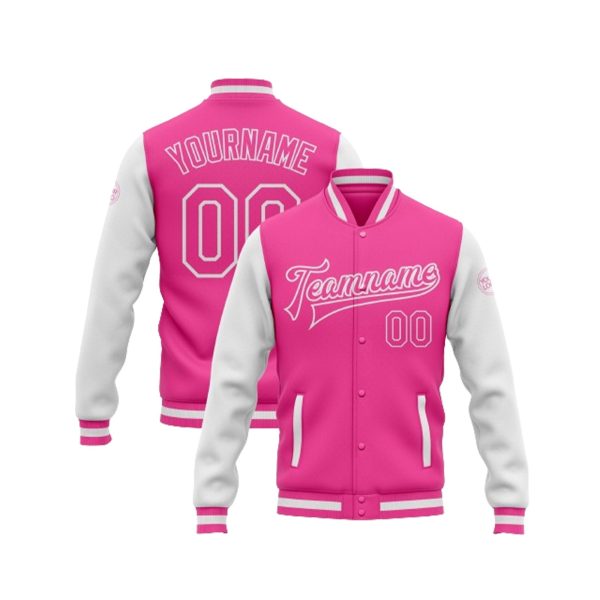 VARSITY JACKET