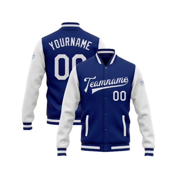 VARSITY JACKET