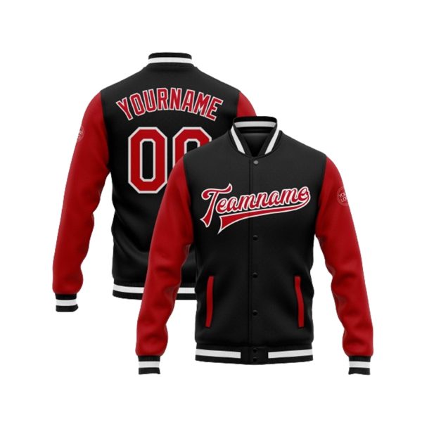 VARSITY JACKET