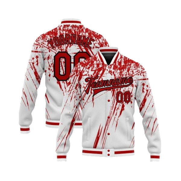 VARSITY JACKET